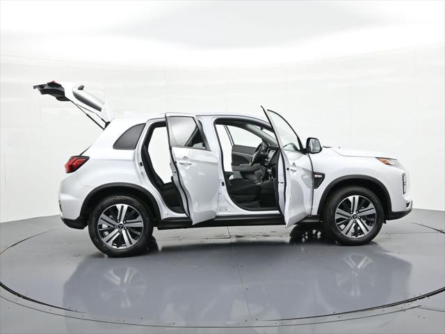 2026 Mitsubishi Outlander Sport 2.0 ES