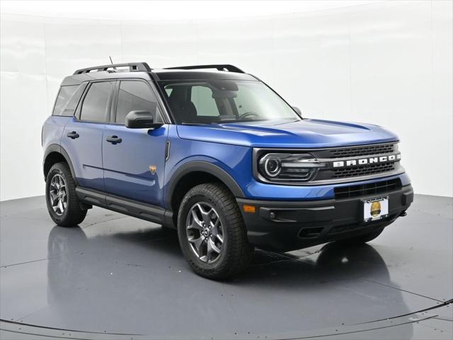 2023 Ford Bronco Sport Badlands