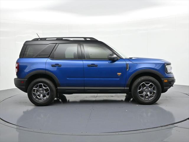 2023 Ford Bronco Sport Badlands