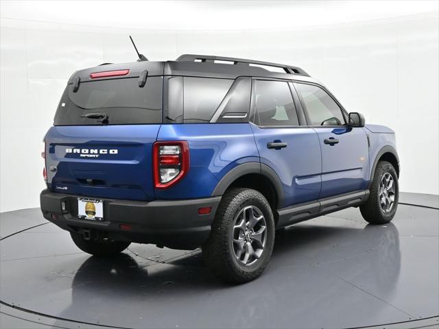2023 Ford Bronco Sport Badlands