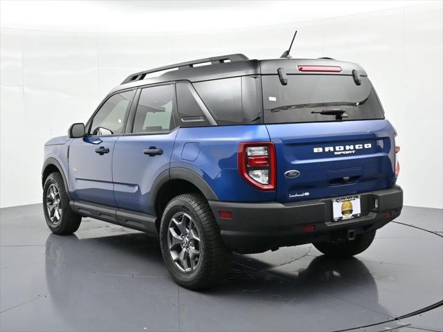 2023 Ford Bronco Sport Badlands