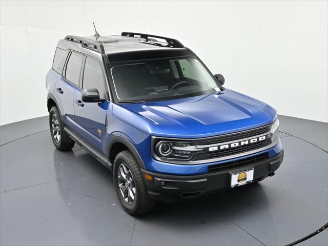 2023 Ford Bronco Sport Badlands