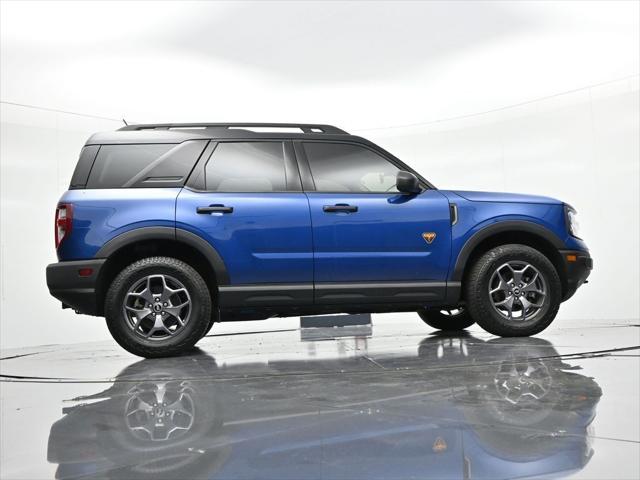 2023 Ford Bronco Sport Badlands
