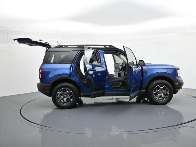 2023 Ford Bronco Sport Badlands