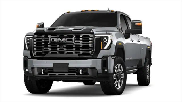 2026 GMC Sierra 3500HD Crew Cab, Long Bed, Denali Ultimate Dual Rear Wheel, 4WD for sale in Eugene, OR