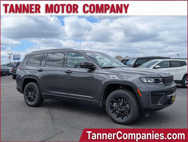 2026 Jeep Grand Cherokee L Altitude 4x4 for sale in Brainerd, MN