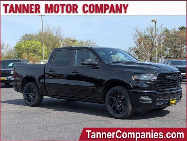 2026 Ram 1500 Laramie Crew Cab 4x4 5'7" Box for sale in Brainerd, MN