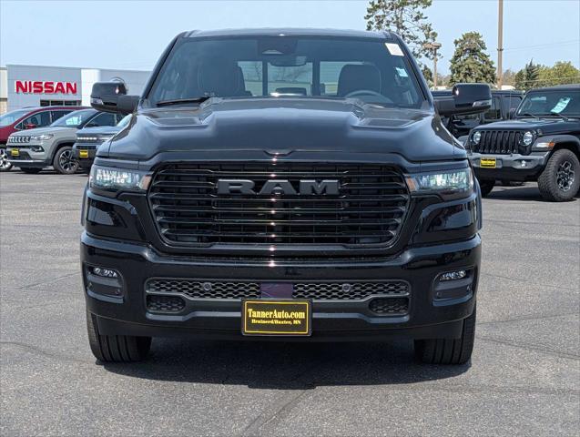 2026 Ram 1500 Laramie Crew Cab 4x4 5'7" Box