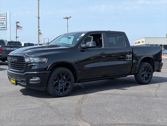 2026 Ram 1500 Laramie Crew Cab 4x4 5'7" Box