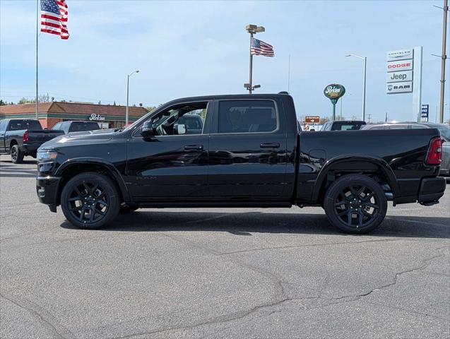 2026 Ram 1500 Laramie Crew Cab 4x4 5'7" Box