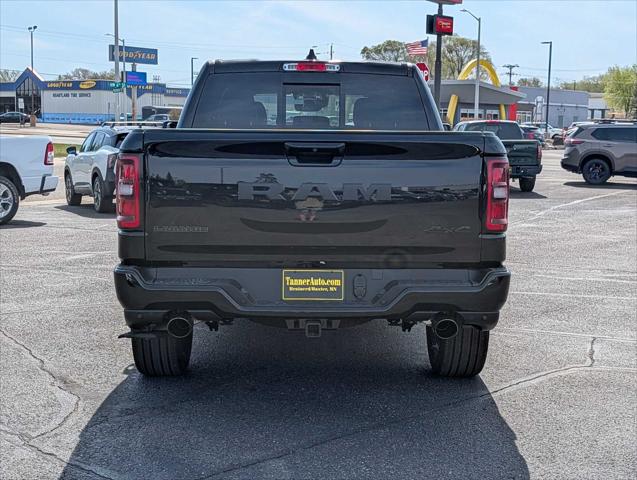 2026 Ram 1500 Laramie Crew Cab 4x4 5'7" Box