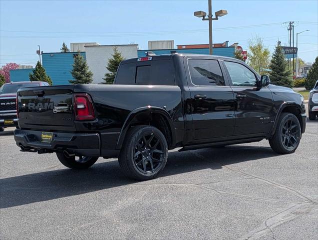 2026 Ram 1500 Laramie Crew Cab 4x4 5'7" Box