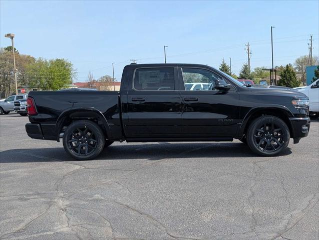 2026 Ram 1500 Laramie Crew Cab 4x4 5'7" Box