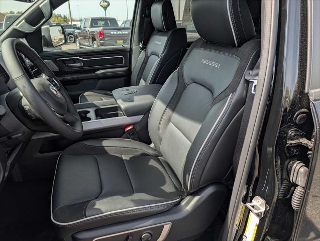 2026 Ram 1500 Laramie Crew Cab 4x4 5'7" Box