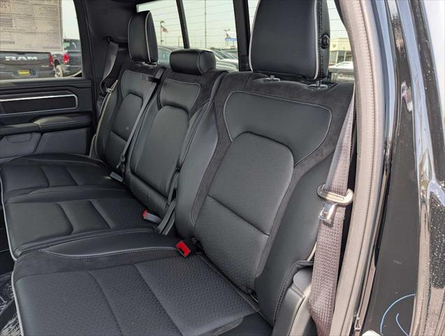 2026 Ram 1500 Laramie Crew Cab 4x4 5'7" Box