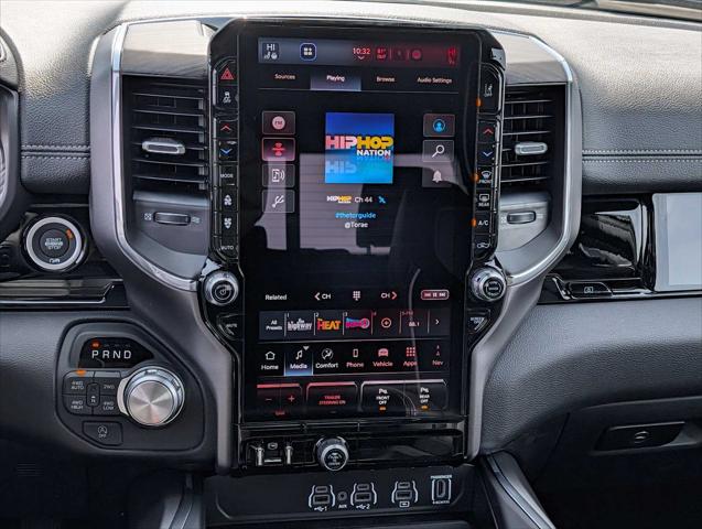 2026 Ram 1500 Laramie Crew Cab 4x4 5'7" Box