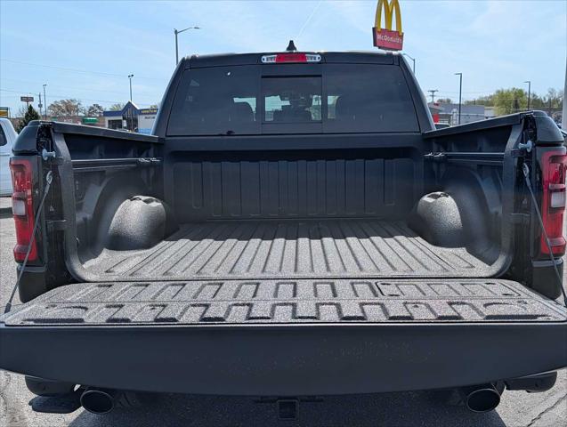 2026 Ram 1500 Laramie Crew Cab 4x4 5'7" Box