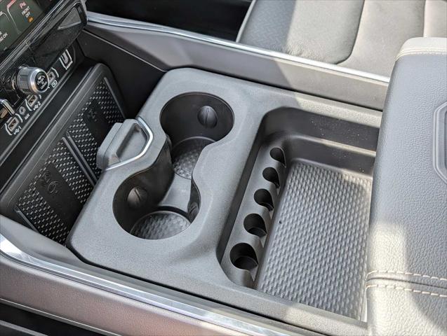 2026 Ram 1500 Laramie Crew Cab 4x4 5'7" Box