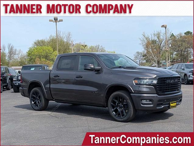 2026 Ram 1500 Laramie Crew Cab 4x4 5'7" Box for sale in Brainerd, MN