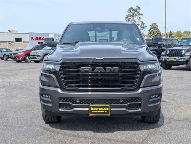 2026 Ram 1500 Laramie Crew Cab 4x4 5'7" Box