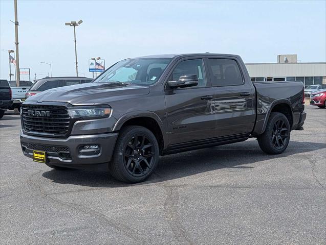2026 Ram 1500 Laramie Crew Cab 4x4 5'7" Box