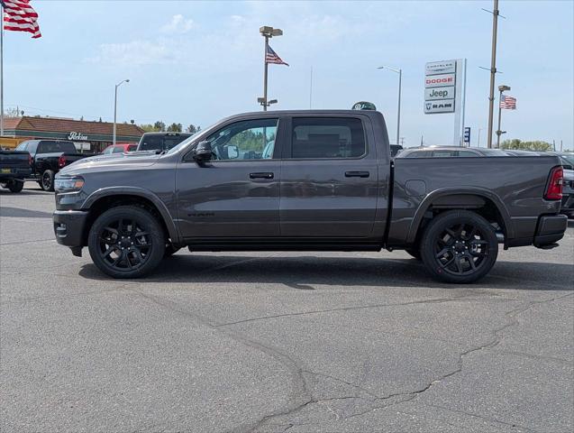 2026 Ram 1500 Laramie Crew Cab 4x4 5'7" Box