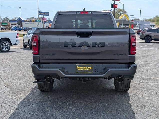 2026 Ram 1500 Laramie Crew Cab 4x4 5'7" Box