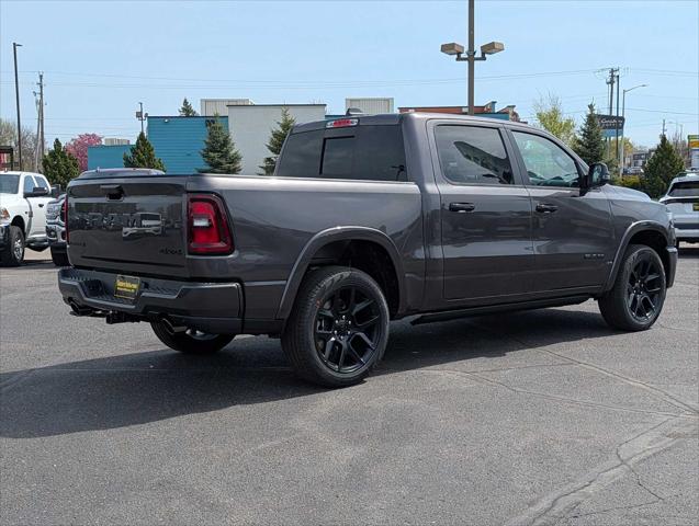 2026 Ram 1500 Laramie Crew Cab 4x4 5'7" Box