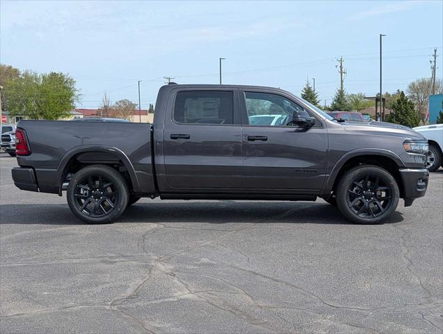 2026 Ram 1500 Laramie Crew Cab 4x4 5'7" Box