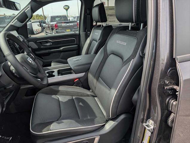 2026 Ram 1500 Laramie Crew Cab 4x4 5'7" Box