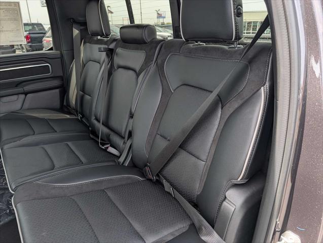 2026 Ram 1500 Laramie Crew Cab 4x4 5'7" Box