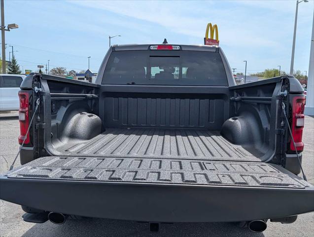 2026 Ram 1500 Laramie Crew Cab 4x4 5'7" Box