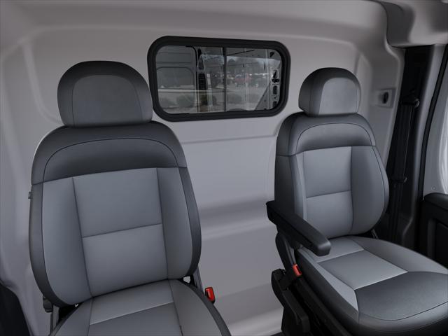 2026 Ram ProMaster 2500 Cargo Van Tradesman High Roof 159" WB w/Pass Seat