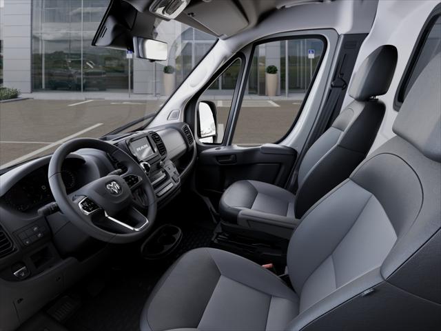 2026 Ram ProMaster 2500 Cargo Van Tradesman High Roof 159" WB w/Pass Seat