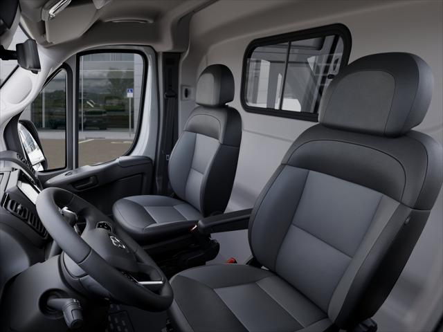 2026 Ram ProMaster 2500 Cargo Van Tradesman High Roof 159" WB w/Pass Seat