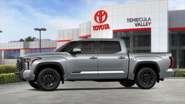2026 Toyota Tundra Platinum CrewMax 5.5' Bed