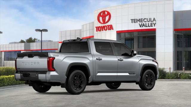 2026 Toyota Tundra Platinum CrewMax 5.5' Bed