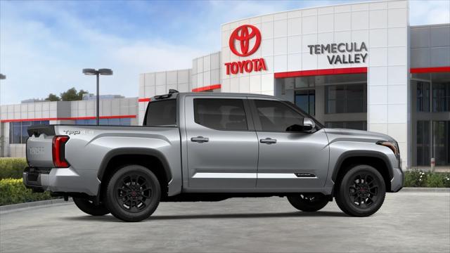 2026 Toyota Tundra Platinum CrewMax 5.5' Bed