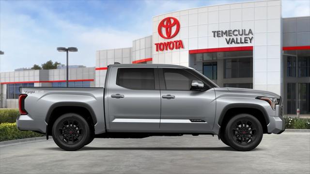 2026 Toyota Tundra Platinum CrewMax 5.5' Bed
