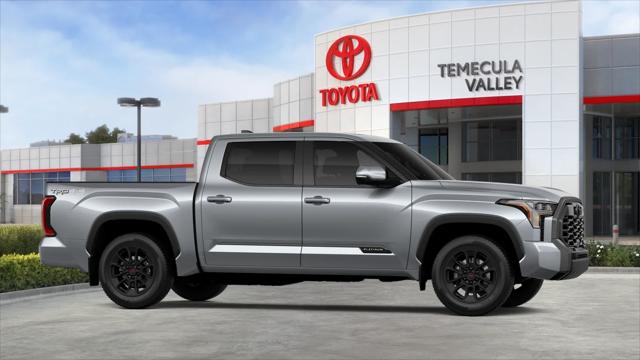 2026 Toyota Tundra Platinum CrewMax 5.5' Bed