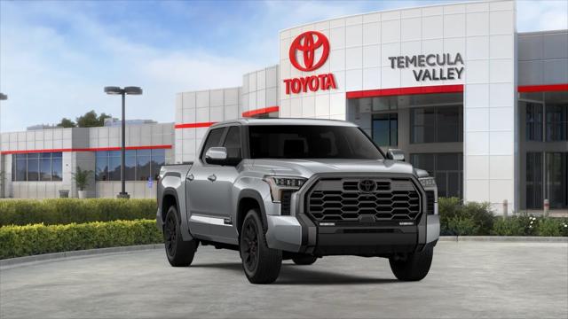 2026 Toyota Tundra Platinum CrewMax 5.5' Bed