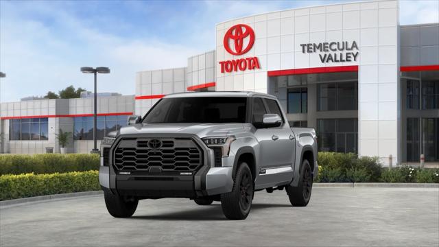 2026 Toyota Tundra Platinum CrewMax 5.5' Bed