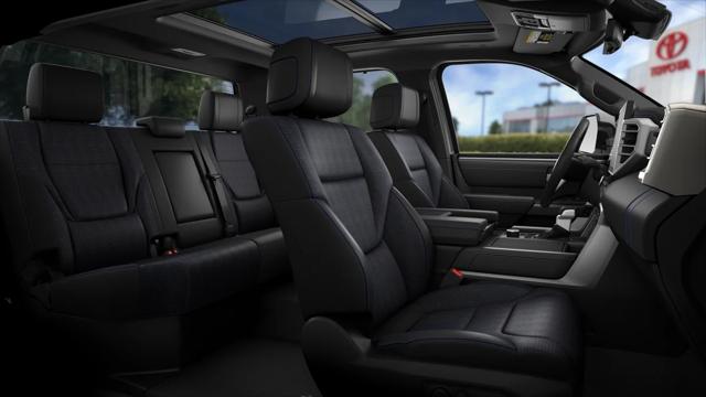 2026 Toyota Tundra Platinum CrewMax 5.5' Bed