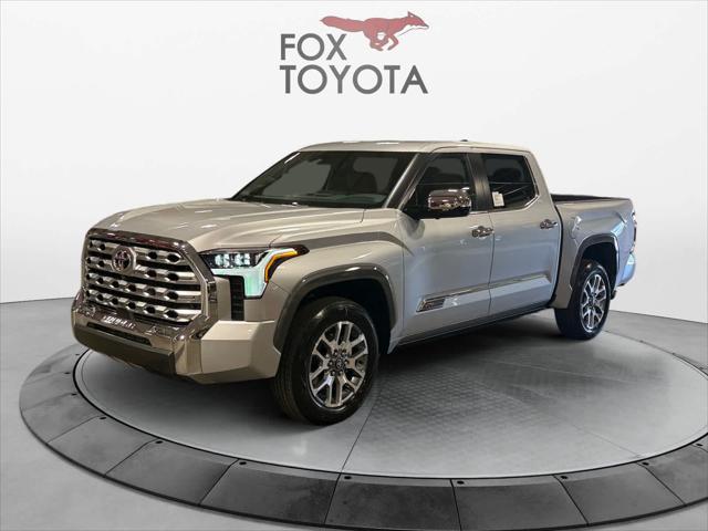 2026 Toyota Tundra 1794 Edition CrewMax 5.5' Bed for sale in Clinton, TN