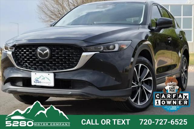 2022 Mazda CX-5 2.5 S Premium Plus for sale in Mead, CO