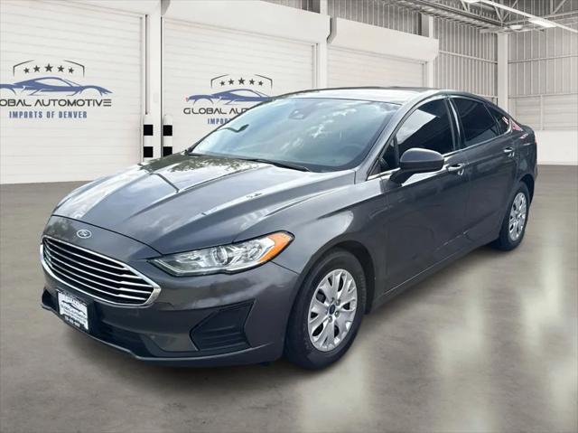 2019 Ford Fusion S for sale in Denver, CO