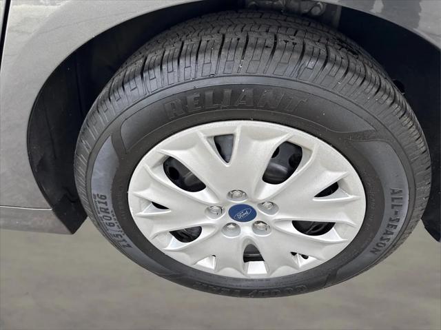 2019 Ford Fusion S