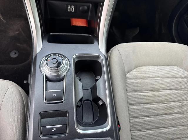 2019 Ford Fusion S