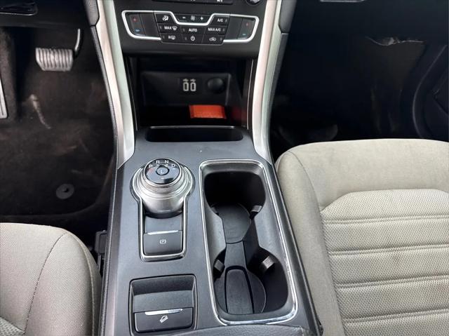2019 Ford Fusion S