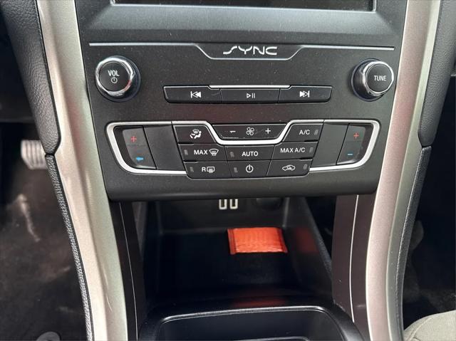 2019 Ford Fusion S